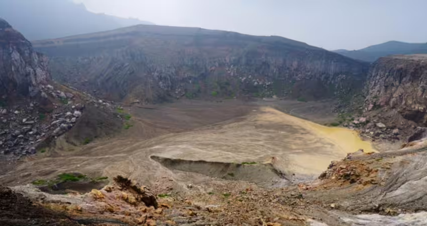 日本發布「火山爆發」警報！警戒提升至2級　2地列管制區
