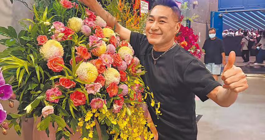 費玉清送鳳凰迎江蕙金嗓回歸