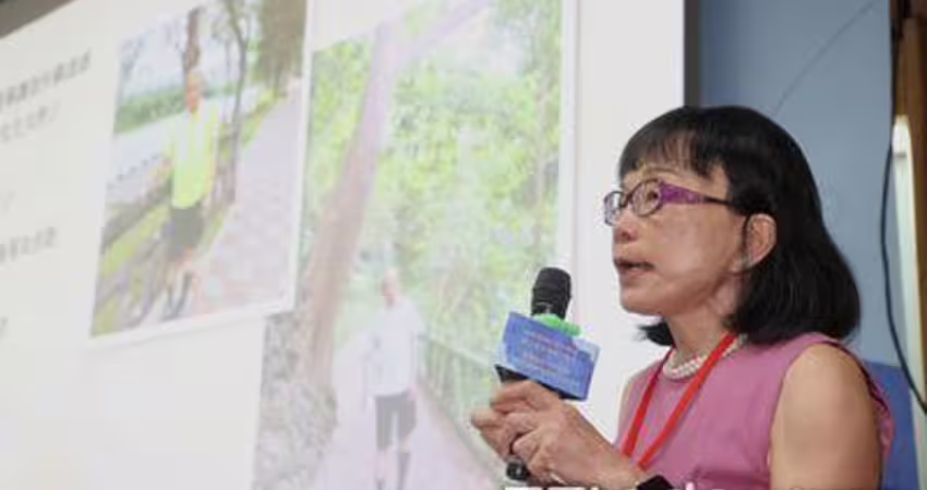 「撕開傷口不後悔」 林靜芸：有一天你會需要知道這些