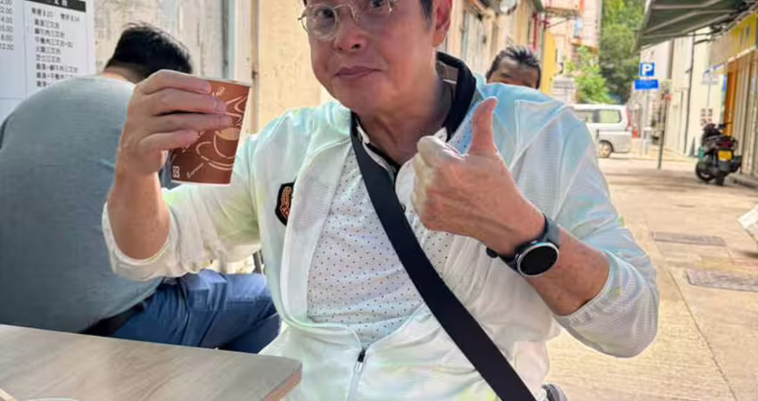 74歲譚詠麟怎麼了？肚子突「迅速變大到很詭異」 健康狀況惹擔憂