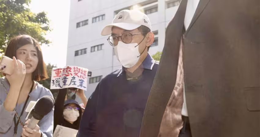 演藝圈再爆未成年#MeToo？黃子佼案「勾起她不堪記憶」驚人結局曝光