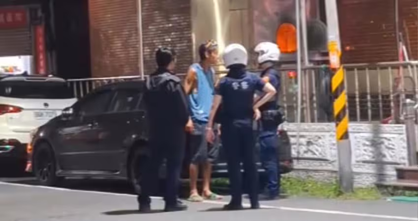 唐治平「神隱1年」現身了！驚人變很大 宣布新身分