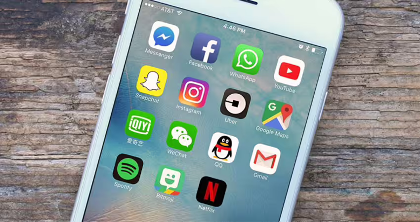 20熱門APP狂搜個資　「這2款」數據直送中國