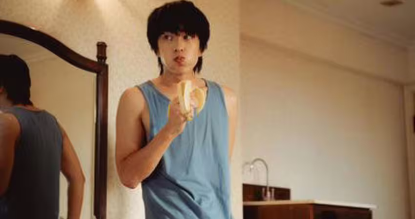 曾敬驊《我家的事》吃香蕉吃到吐！一家4口全入圍 演技怪物全家福現身