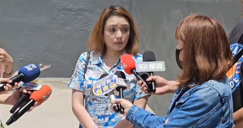 凌威威涉殺人未遂！現身喊冤「未傷人」控偵辦錯誤：沒見過這麼瞎的警察