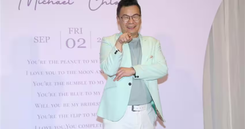 沈玉琳爆3器官出問題！陳志強夫妻檔發聲集氣 22字洩「真實心聲」