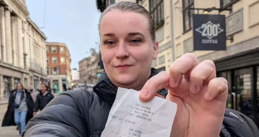 一夕成首富？女驚見餘額「63千兆」超越馬斯克