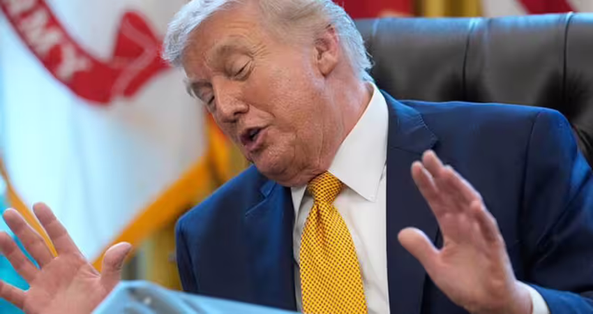 擊敗美國！委內瑞拉奪WBC冠軍　川普急發「1單字」網笑翻