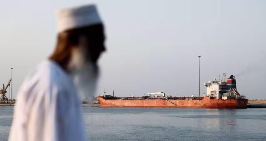 荷莫茲海峽「卡死」怎辦？「3國最慘」僅能撐1個月　台灣當前狀況曝