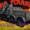 叭叭! 德意志防空八八卡車上拉!來開校車喔War Thunder: 88mm Flakbus Super Unicorn...