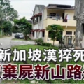 離奇命案！ 新加坡籍華裔猝死 遭棄屍新山路邊