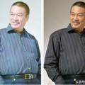64歲吳孟達近照，曾是香港最貴配角，因病暴瘦，而外籍美妻竟然這樣對他....