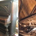 他「將100年古董鋼琴拆掉」被罵翻，接著竟改造成「夢幻絕美家具」超多人想要！