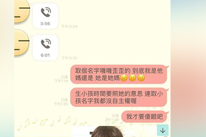 網友生氣PO文：「大姑不但要算寶寶名字，連剖腹也要算好時辰才能開刀！」幸好老公霸氣回應…