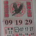 12/15 神鷹  六合參考
