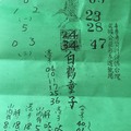 12/17 白鶴童子  六合參考