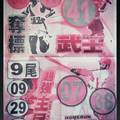 1/2 開報  六合參考