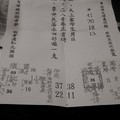 1/2~1/7 震興宮  六合參考