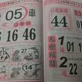 1/5 馬會版路  六合參考