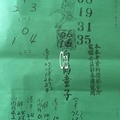 1/7 白鶴童子   六合參考