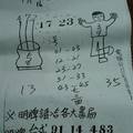 1/12 明牌請洽各大書局  六合參考