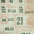 1/12 大樹公+福多寶   六合參考