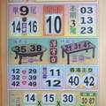 1/19 五路財神  六合參考