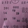 2/2 卒  六合參考