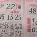 2/4 馬會版路  六合參考