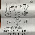 2/11~2/13 明牌請洽各大書局  六合參考