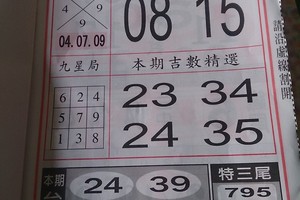 3/1 港號專車  六合參考