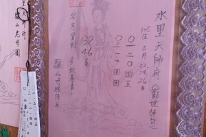 3/22~3/26 水里天師府  六合參考