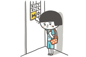 安全教育：搭電梯遇到陌生人進來怎麼辦？