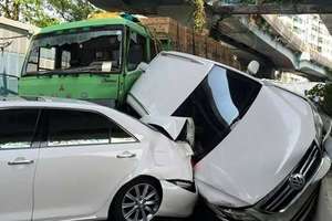 大貨車坦承他們「遇到車禍也不踩剎車的原因」，很多駕駛跟行人根本都不知道這件重要的訊息！