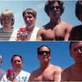 35年的友情！加州5位男子每隔5年就會拍一張「相同的照片」直到現在：讓人看了好感動