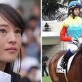 日本20歲清純美少女賽馬師超正成為全民初戀，崩壞照流出後粉絲心都碎了！