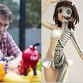 失業大叔做「成人玩具」，解剖龍貓，超人，馬利歐…紅遍全球一個能賣40萬元～網友：無論再貴都值得！