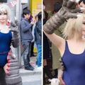 大阪Cosplay盛會「每一個裝扮都超值得合照」　人造人18號根本是二次元跳出來的