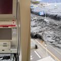 日本311七周年…ATM太糟糕了！照片讓日網友笑不出「太垃圾」：這就是人性！