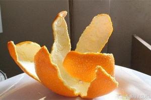 橘子皮超全養花詳解，扔掉太可惜了！