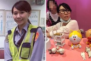 曾是警局形象代言人…正妹女警稱「脊椎痛」請帶薪長假，被抓包「跑去扭蛋店兼職」秒辭工作！