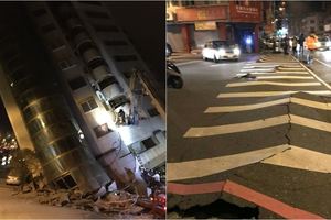 為什麼台灣的大地震都發生在半夜？這不是巧合...原來真的有原因！網友聽完更毛了...