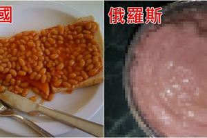 各國窮人平常都在吃什麼？當俄羅斯窮人公開「大餐」讓網友全都傻眼...：我真的認輸了