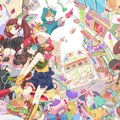 《PARK： HARAJUKU Crisis Team！》Crunchyroll 連載小說將推出動畫《URAHARA》