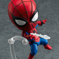 GSC《蜘蛛人：返校日》蜘蛛人 返校日 Edition黏土人模型11月預定推出