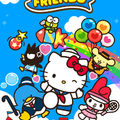 益智消除手機遊戲《Hello Kitty Friends》今正式上線 與 Hello Kitty 一起探險！