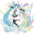 「初音未來」歡度 10 歲生日！引領虛擬偶像與歌聲合成創作風潮的永恆歌姬