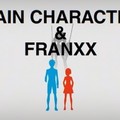 原創動畫《DARLING in the FRANXX》公開角色宣傳廣告第二彈