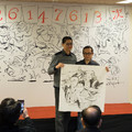 漫畫家敖幼祥宣布成立「烏龍院動漫獎學金」每年提供百萬獎金資助台灣動漫產業