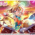 《BanG Dream！少女樂團派對》推出期間限定「閃閃亮亮煙花燦爛」轉蛋